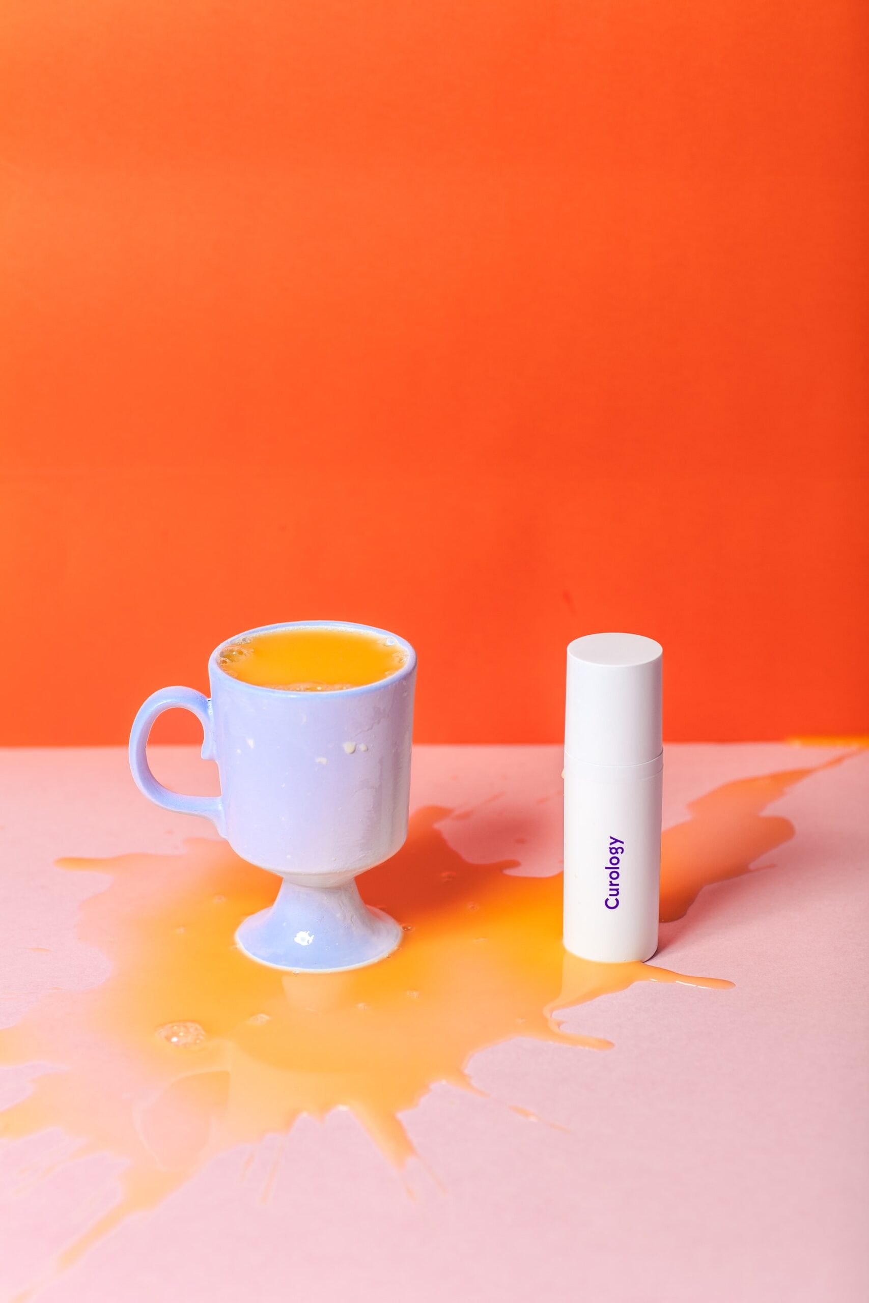 オレンジジュースのシミができた…意外と簡単な落とし方を紹介！｜winnova